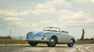 Porsche 356A 1600 Super Cabriolet Speedster by Reutter 1958 года 
